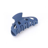 Basic Solid Color Plastic Hair Claws sku image 10