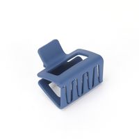 Women's Simple Style Square Plastic Hair Claws sku image 8