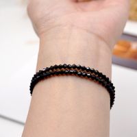 Simple Style Geometric Artificial Crystal Beaded Women's Bracelets main image 3