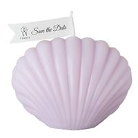 Simple Style Shell Paraffin Ornaments main image 3