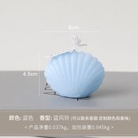 Simple Style Shell Paraffin Ornaments sku image 5