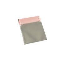 Simple Style Solid Color EVA Jewelry Packaging Bags main image 2