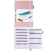 A May Plan Notebook No Date Notebook Planner Week Notebook English Foreign Trade Notebook sku image 4