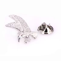 Casual Animal Copper Unisex Brooches sku image 10