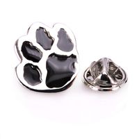 Casual Animal Copper Unisex Brooches sku image 16