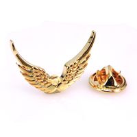 Casual Animal Copper Unisex Brooches sku image 22