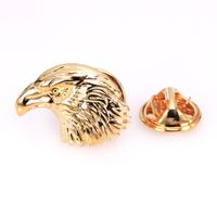 Casual Animal Copper Unisex Brooches sku image 23