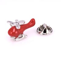 Classic Style Cartoon Copper Unisex Brooches sku image 30