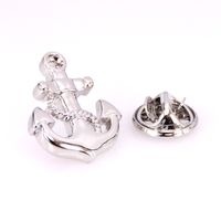 Classic Style Cartoon Copper Unisex Brooches sku image 8