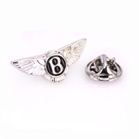Classic Style Cartoon Copper Unisex Brooches sku image 13