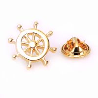 Classic Style Cartoon Copper Unisex Brooches sku image 26