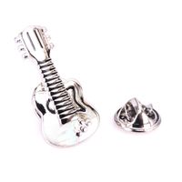Modern Style Audio Copper Metal Unisex Brooches sku image 10