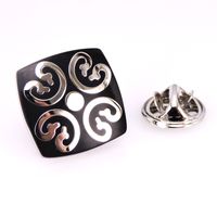 Modern Style Audio Copper Metal Unisex Brooches sku image 15