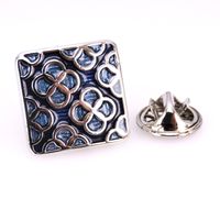 Modern Style Audio Copper Metal Unisex Brooches sku image 14