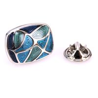 Modern Style Audio Copper Metal Unisex Brooches sku image 13