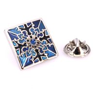 Modern Style Audio Copper Metal Unisex Brooches sku image 18