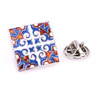 Modern Style Audio Copper Metal Unisex Brooches sku image 16