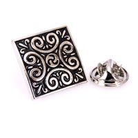 Modern Style Audio Copper Metal Unisex Brooches sku image 17