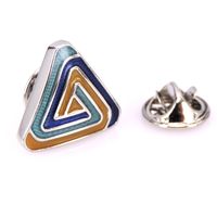 Modern Style Audio Copper Metal Unisex Brooches sku image 19