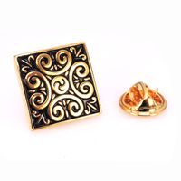 Modern Style Audio Copper Metal Unisex Brooches sku image 28