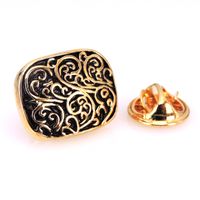 Modern Style Audio Copper Metal Unisex Brooches sku image 29