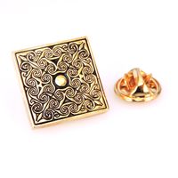 Modern Style Audio Copper Metal Unisex Brooches sku image 31