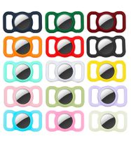 Suitable For Pet Dog Lost Airtag Protective Case Silicone Apple Tracker Protective Case In Stock main image 4