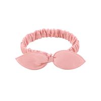 Women's Simple Style Plaid Bow Knot Cloth Hair Band sku image 10