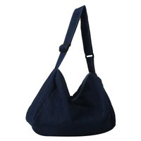 Women's Large All Seasons Canvas Vintage Style Shoulder Bag main image 3