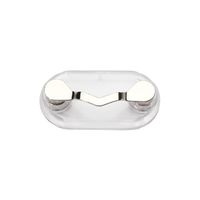 Readerest Magnetic Glasses Bracket Magnetic Brooch Magnet Badge Headset Creative Storage Magnetic Glasses Clip main image 3
