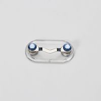 Readerest Magnet Brille Halterung Magnet Brosche Magnet Marke Kopfhörer Kreativer Speicher Magnet Brille Clip sku image 19