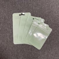 Simple Style Solid Color New Material Wholesale Jewelry Packaging Bags sku image 68