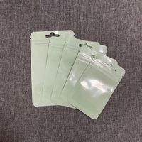 Simple Style Solid Color New Material Wholesale Jewelry Packaging Bags sku image 44