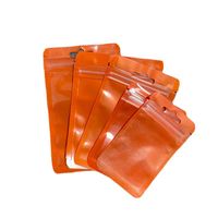 Simple Style Solid Color New Material Wholesale Jewelry Packaging Bags main image 4