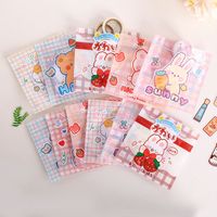 Cute Animal Cartoon Composite Material Daily Gift Wrapping Supplies main image 1