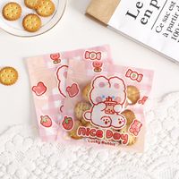 Cute Animal Cartoon Composite Material Daily Gift Wrapping Supplies sku image 8