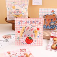 Cute Animal Cartoon Composite Material Daily Gift Wrapping Supplies main image 3