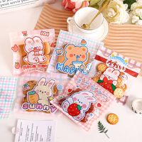 Cute Animal Cartoon Composite Material Daily Gift Wrapping Supplies main image 4