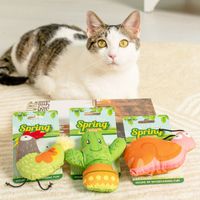 Pet Cat Boredom Forest Series Plush Toys main image 4