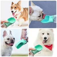 Pet Drinking Water Portable Accompanying Cup main image 3