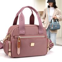 Women's Medium All Seasons Nylon Basic Handbag main image 5