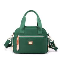 Women's Medium All Seasons Nylon Basic Handbag sku image 4