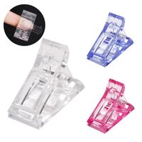 Simple Style Transparent Ps Nail Tools 1 Piece sku image 1