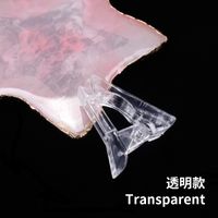 Simple Style Transparent Ps Nail Tools 1 Piece sku image 2