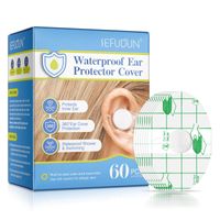 Letter Ear Protector Simple Style Personal Care sku image 1