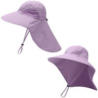 Unisex Modern Style Simple Style Solid Color Crimping Sun Hat sku image 2
