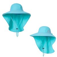 Unisex Modern Style Simple Style Solid Color Crimping Sun Hat sku image 7