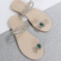 Women's Casual Water Droplets Round Toe Fashion Sandals main image 3
