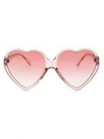 Cute Sweet Gradient Color Pc Love Full Frame Women's Sunglasses main image 3