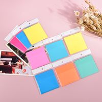 Creative Translucent Sticky Note Labels Classification Sticky Notes main image 6